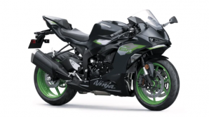 Kawasaki Ninja ZX-6R 2027 ra mắt với diện mạo mới lấy cảm hứng từ ZX-10R
