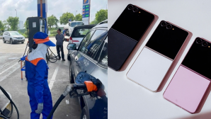 Giá xăng dầu hôm nay trưa 13/8 neo mốc rẻ trước giờ điều chỉnh, dự báo giảm sâu, giá Samsung dòng Z có rẻ?