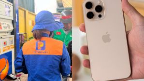 Giá xăng dầu đồng loạt giảm từ 15 giờ chiều, xăng E5 lùi sát 21.000 đồng/lít, iPhone 16 rẻ như cho
