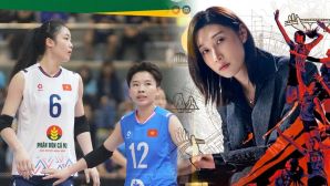 Tin bóng chuyền hôm nay 13/8: Tuyển nữ Việt Nam phải kiểm tra giới tính; Tượng đài FIVB gây sốt
