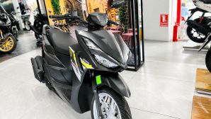 Honda Vario 125 2027 chính thức về đại lý Việt Nam: Thiết kế đẹp long lanh, giá từ 41,9 triệu đồng