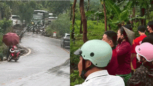 Quá trình khám nghiệm nơi phát hiện thi thể nữ nhân viên thư viện, nghi phạm là người đã có gia đình