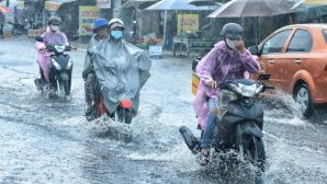 Dự báo thời tiết hôm nay 14/8: Nắng nóng giảm nhẹ, thời tiết Hà Nội đặc biệt lưu ý vào chiều tối