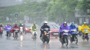 Dự báo thời tiết hôm nay 14/8 mới nhất: Mưa lớn diễn biến phức tạp, đề phòng lốc sét và lũ quét