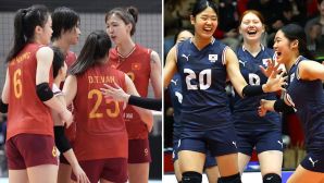 Lịch thi đấu bóng chuyền hôm nay 14/8 - Lịch phát sóng trực tiếp tuyển bóng chuyền nữ Việt Nam vs Hàn Quốc