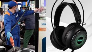 Giá xăng dầu chiều 14/8: Xăng E5 giảm gần 9.000 đồng từ đỉnh, dàn tai nghe gaming giá chỉ vài trăm nghìn đồng