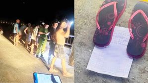 Đà Nẵng: Người phụ nữ để dép trên cầu, nhắn ‘nhờ vớt xác 2 mẹ con’ rồi bế con đi chơi, đã rõ lý do