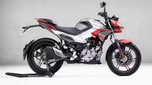 ‘Vua côn tay’ mới chính thức ra mắt: Phân khúc rẻ hơn Yamaha Exciter và Honda Winner R, có ABS 2 kênh, màn TFT cỡ lớn