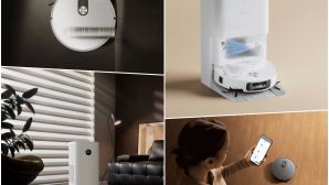 Xiaomi ra mắt Robot Vacuum 6 Series và máy lọc không khí Mijia 6 Plus: Đưa không gian sạch vào ngôi nhà của bạn!