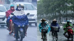 Dự báo thời tiết Hà Nội và cả nước hôm nay 15/8: Mưa dông tiếp diễn, có nơi mưa rất to