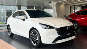 Giá xe Mazda tháng 8/2026: Mazda2 từ 418 triệu, Mazda CX-3 khởi điểm 519 triệu đồng