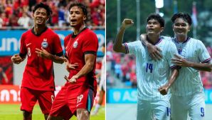 Kết quả, tỷ số Singapore vs Thái Lan hôm nay 15/8 - AFF Cup 2026: Kình địch của ĐT Việt Nam thua đau