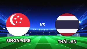Link xem TRỰC TIẾP bóng đá Singapore vs Thái Lan hôm nay 15/8 - VTV6, VTVgo trực tiếp AFF Cup 2026 mới nhất