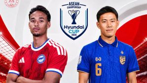 VTV6 trực tiếp bóng đá Singapore vs Thái Lan 20h ngày 15/6 - Link xem trực tiếp bán kết AFF Cup 2026 hôm nay