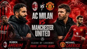 Xem trực tiếp bóng đá MU vs AC Milan ở đâu, kênh nào? Link xem trực tiếp Man Utd giao hữu hè 2026 hôm nay