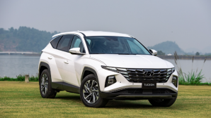 Hyundai Creta đảm nhiệm ‘đầu tàu’ doanh số toàn hãng, Tucson bám sát phía sau