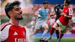 Kết quả bóng đá Arsenal vs Man City hôm nay 16/8 - Siêu Cup Anh: Pháo thủ thị uy sức mạnh