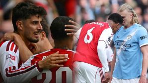 Kết quả, tỷ số Arsenal vs Man City hôm nay 16/8 - Siêu cúp Anh: Haaland bất lực trước Pháo Thủ