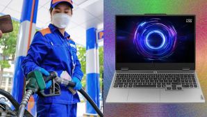 Giá xăng dầu tối 16/8: Xăng E5 giảm hơn 1.000 đồng/lít trong tháng, laptop gaming Lenovo LOQ giá sao?