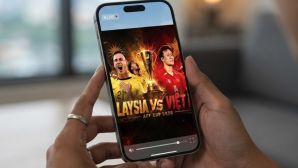 Link xem trực tiếp đội tuyển Việt Nam và Malaysia trên iPhone, iPad, Android chính thức, mượt, không lag