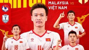 Xem trực tiếp bóng đá Malaysia vs Việt Nam ở đâu, kênh nào? Link xem AFF Cup 2026 trên VTV6, VTVGo