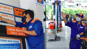 Giá xăng dầu hôm nay (trưa 17/8): Giá dầu đồng loạt tăng? Giá xăng dầu trong nước dự báo điều chỉnh tăng?