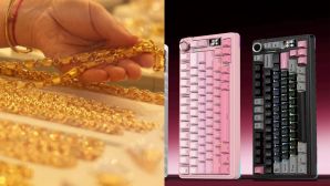 Giá vàng ngày 17/8: Khởi sắc ngày đầu tuần, tăng gần 1 triệu đồng, bàn phím gaming AULA giá ra sao?
