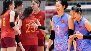 Lịch thi đấu bóng chuyền nữ vô địch châu Á 2026 mới nhất - Lịch thi đấu bóng chuyền nữ Việt Nam vs Nhật Bản