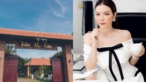 Lý Nhã Kỳ xây biệt phủ 10.000 m² làm quà tặng mẹ, tiết lộ ý nghĩa đặc biệt của căn nhà