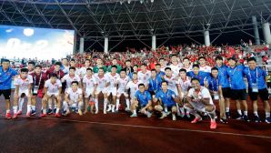 Đặt 1 chân vào chung kết AFF Cup 2026, ĐT Việt Nam được FIFA 'thưởng lớn' sau trận thắng Malaysia