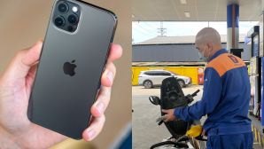 Bảng giá xăng dầu hôm nay 18/8: Xăng E5 về gần 18.000 đồng/lít, dầu giảm sâu, iPhone 12 Pro rẻ vô địch