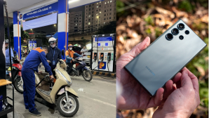 Giá xăng dầu hôm nay 18/8 lao dốc nhanh từ đỉnh, có loại giảm nửa giá, giá Samsung S23 Ultra rẻ