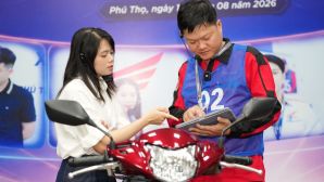 Honda Việt Nam tổ chức 'Hội thi Nhân viên Dịch vụ khách hàng xuất sắc 2026' cho hệ thống các HEAD trên toàn quốc