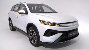 BYD Sealion 5 sắp về Việt Nam: SUV hybrid cỡ C, ‘đối cứng’ của CX-5 và Tucson, dự kiến hơn 700 triệu