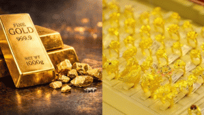Cập nhật giá vàng hôm nay 18/8: Người mua lỗ 51 triệu đồng so với đỉnh? Dự báo giá vàng những phiên tới