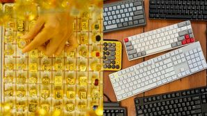 Giá vàng tối ngày 18/8: Chạm mốc 144,3 triệu đồng/lượng, bàn phím cơ gaming giá rẻ dưới 1 triệu đồng