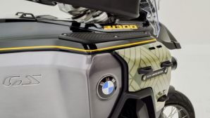 BMW R 1300 GS Adventure bản giới hạn, chỉ 10 chiếc cho 10 năm tại Brazil