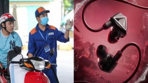 Giá xăng dầu 18/8: Xăng E10 giảm gần 1.000 đồng trong tháng, Edifier ra mắt tai nghe gaming giá rẻ khó cưỡng
