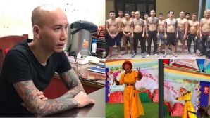 Quá khứ không phải ai cũng biết của Phú Lê: Mặc ‘long bào’ đi từ thiện, từng ngồi tù 8 năm vì tội gì?