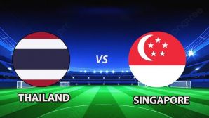 VTV6, VTV5 TRỰC TIẾP bóng đá Thái Lan vs Singapore hôm nay 18/8 - Link xem trực tiếp AFF Cup 2026 mới nhất