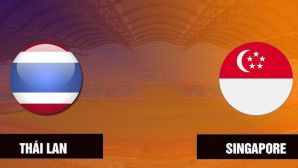 VTV3, VTVGo TRỰC TIẾP AFF Cup 2026 hôm nay 18/8 - Link xem trực tiếp Thái Lan đấu Singapore mới nhất