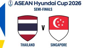 VTV trực tiếp bóng đá AFF Cup 2026 lúc 20h hôm nay 18/8 - Link xem trực tiếp Thái Lan vs Singapore