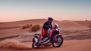Lộ tin Honda Africa Twin V3R 900cc, 125 mã lực, tăng áp điện, cuộc chơi ADV sắp đổi chiều?