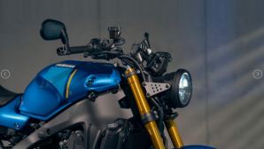 Yamaha XSR900 SP lộ diện - Bản cao cấp hơn của XSR900 sắp ra mắt?