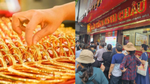 Cập nhật giá vàng hôm nay chiều 19/8: Vàng trong nước 'mất giá' liên tục, lực điều chỉnh đã lan rộng
