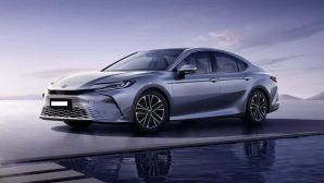 Toyota Camry 2027 trình làng: Nâng tầm công nghệ, thêm màn hình 15,6 inch, ‘đối cứng’ của Kia K5