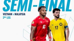 Link xem trực tiếp bóng đá Việt Nam vs Malaysia 20h00 hôm nay 18/8 - VTV6 trực tiếp AFF Cup 2026