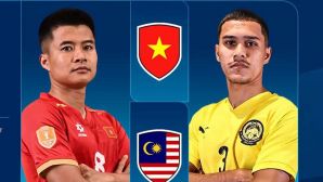 Xem trực tiếp bóng đá Việt Nam vs Malaysia ở đâu, kênh nào? Link xem AFF Cup 2026 trên VTV6, VTVGo