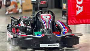 Go-kart Honda GX270 - Chiếc xe nhỏ nhưng có thể đạt tốc độ 70 km/h!