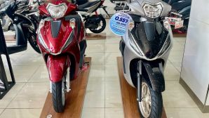 Bảng giá xe Honda LEAD 2026 giữa tháng 8/2026: Giảm không phanh, lấn át Vision và SH Mode vì quá rẻ
